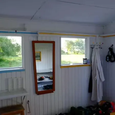 Romantisk Cirkusvogn Bindslev