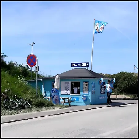 Romantisk Cirkusvogn Bindslev